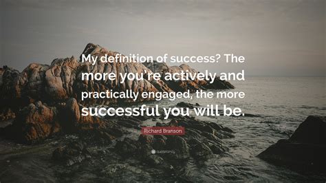 definitions of success.